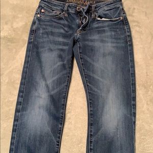 American Eagle men’s jeans